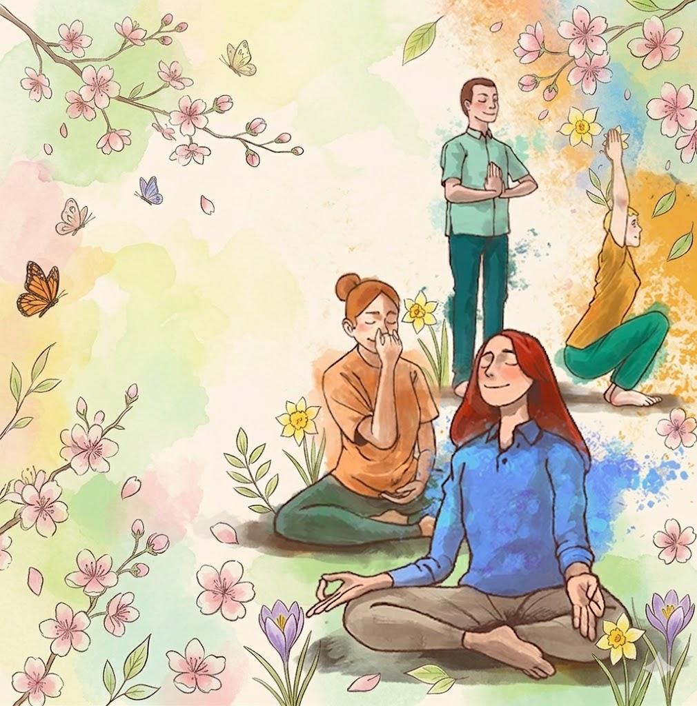 the adiyogi statue at the Isha yoga center in Coimbatore